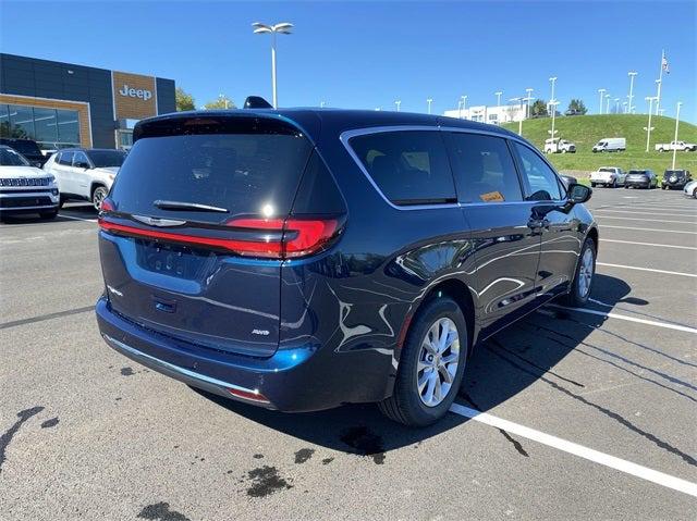 2025 Chrysler Pacifica PACIFICA SELECT AWD