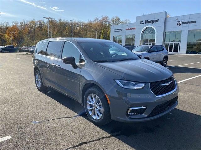 2025 Chrysler Pacifica PACIFICA SELECT AWD