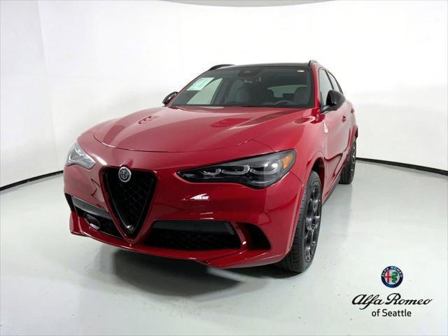 2024 Alfa Romeo Stelvio STELVIO QUADRIFOGLIO AWD 2024 Alfa Romeo Stelvio STELVIO QUADRIFOGLIO AWD