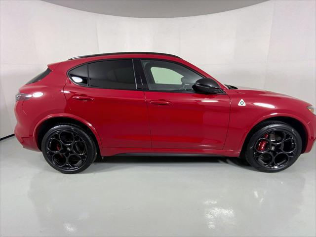 2024 Alfa Romeo Stelvio STELVIO QUADRIFOGLIO AWD 2024 Alfa Romeo Stelvio STELVIO QUADRIFOGLIO AWD