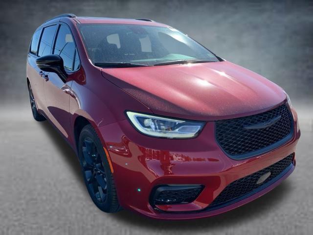 2025 Chrysler Pacifica PACIFICA LIMITED