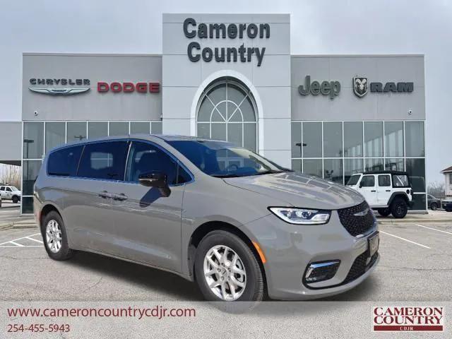 2025 Chrysler Pacifica PACIFICA SELECT