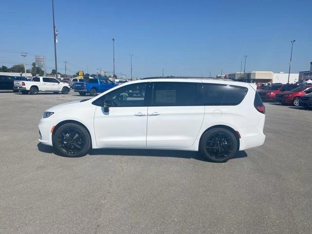 2025 Chrysler Pacifica PACIFICA LIMITED