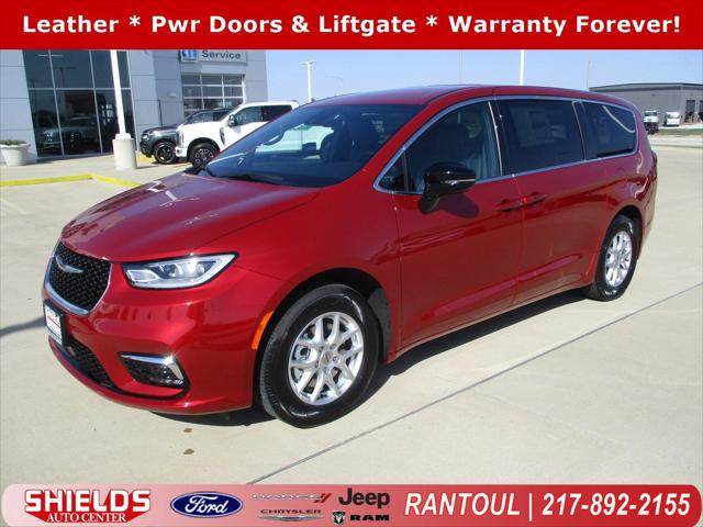 2025 Chrysler Pacifica PACIFICA SELECT