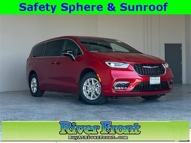 2025 Chrysler Pacifica PACIFICA SELECT