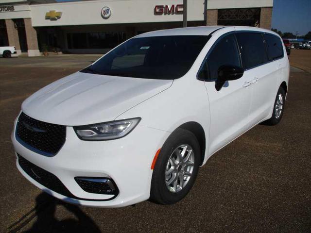 2025 Chrysler Pacifica PACIFICA SELECT