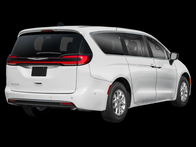 2025 Chrysler Pacifica PACIFICA SELECT AWD