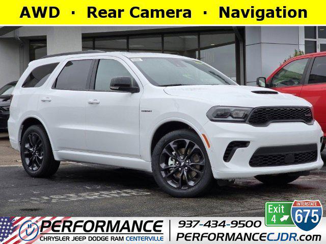 2025 Dodge Durango DURANGO R/T PLUS AWD