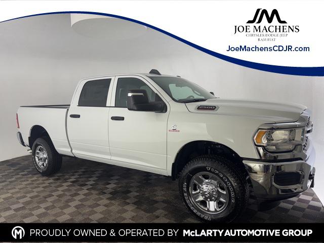 2024 RAM Ram 2500 RAM 2500 TRADESMAN CREW CAB 4X4 64 BOX