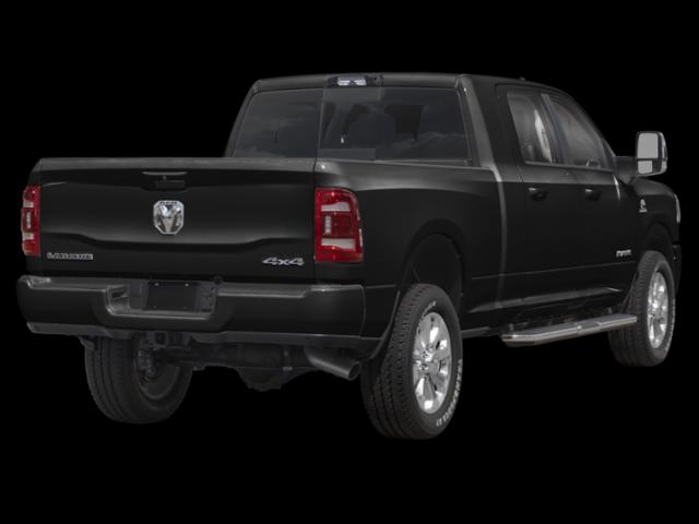 2024 RAM Ram 2500 RAM 2500 LARAMIE MEGA CAB 4X4 64 BOX