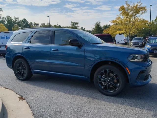2025 Dodge Durango DURANGO GT RWD