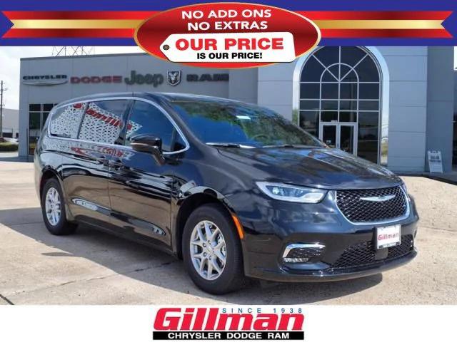 2025 Chrysler Pacifica PACIFICA SELECT