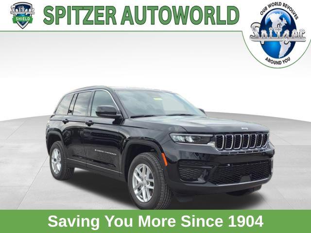 2025 Jeep Grand Cherokee GRAND CHEROKEE LAREDO X 4X2