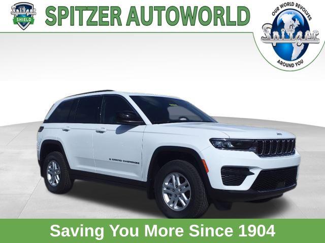 2025 Jeep Grand Cherokee GRAND CHEROKEE LAREDO 4X2
