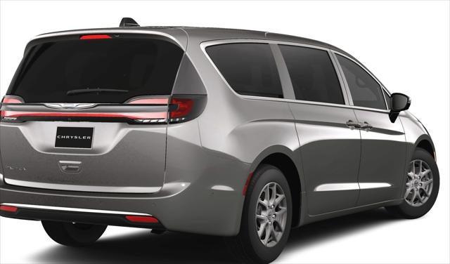 2025 Chrysler Pacifica PACIFICA SELECT