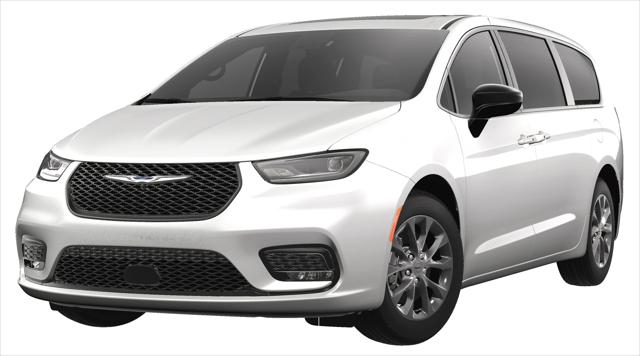 2025 Chrysler Pacifica PACIFICA SELECT AWD