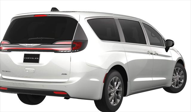 2025 Chrysler Pacifica PACIFICA SELECT AWD