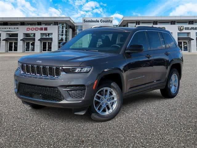 2025 Jeep Grand Cherokee GRAND CHEROKEE LAREDO X 4X2