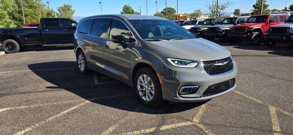 2025 Chrysler Pacifica PACIFICA SELECT AWD 2025 Chrysler Pacifica PACIFICA SELECT AWD