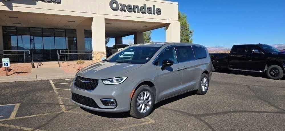 2025 Chrysler Pacifica PACIFICA SELECT AWD 2025 Chrysler Pacifica PACIFICA SELECT AWD