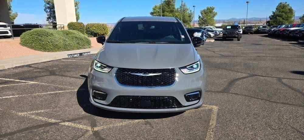 2025 Chrysler Pacifica PACIFICA SELECT AWD 2025 Chrysler Pacifica PACIFICA SELECT AWD