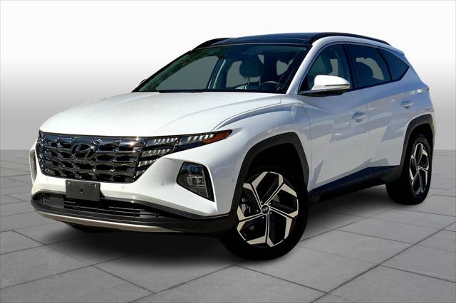 2024 Hyundai Tucson Plug-In Hybrid