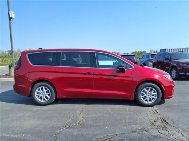 2025 Chrysler Pacifica PACIFICA SELECT