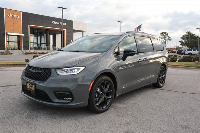 2025 Chrysler Pacifica PACIFICA LIMITED 2025 Chrysler Pacifica PACIFICA LIMITED