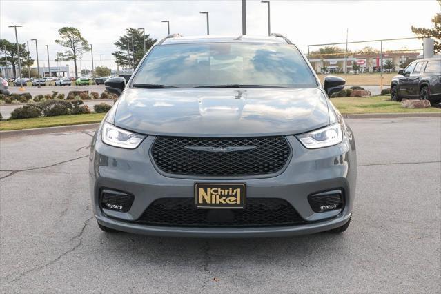 2025 Chrysler Pacifica PACIFICA LIMITED 2025 Chrysler Pacifica PACIFICA LIMITED