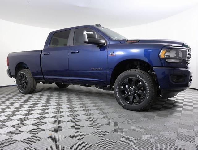 2024 RAM Ram 2500 RAM 2500 BIG HORN CREW CAB 4X4 64 BOX