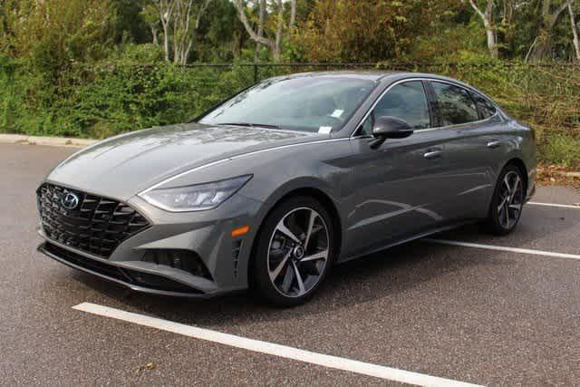 2021 Hyundai Sonata