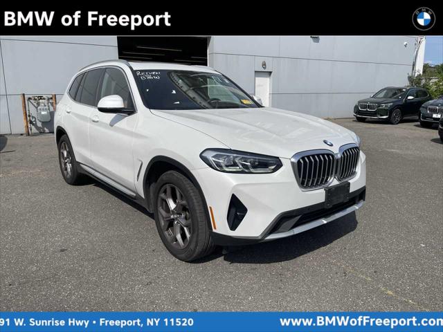 2022 BMW X3