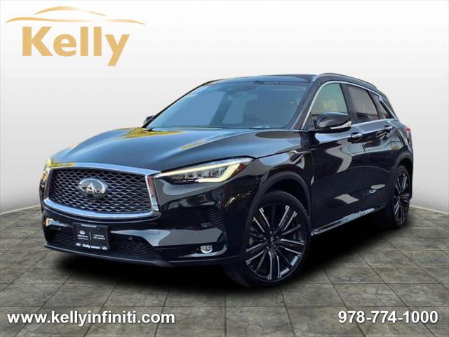 2023 Infiniti QX50