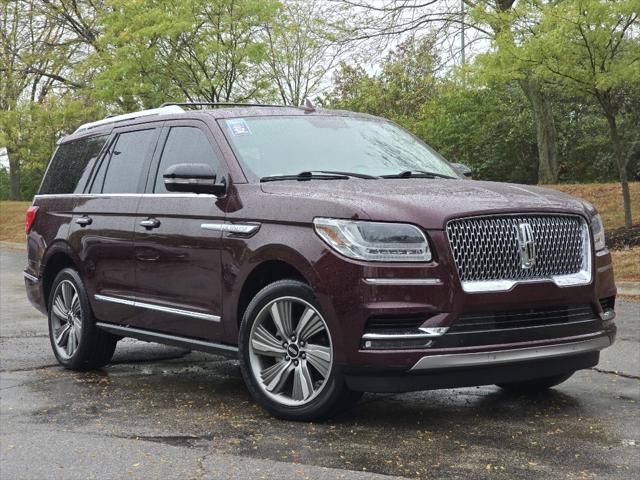 2018 Lincoln Navigator