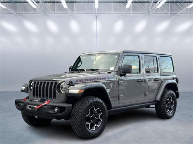 2018 Jeep Wrangler Unlimited