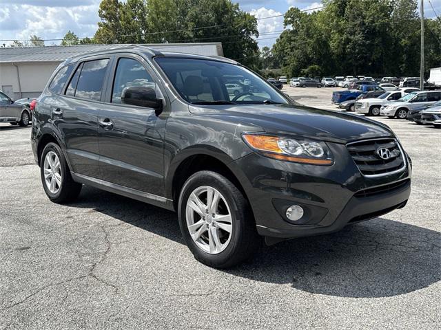 2011 Hyundai Santa Fe