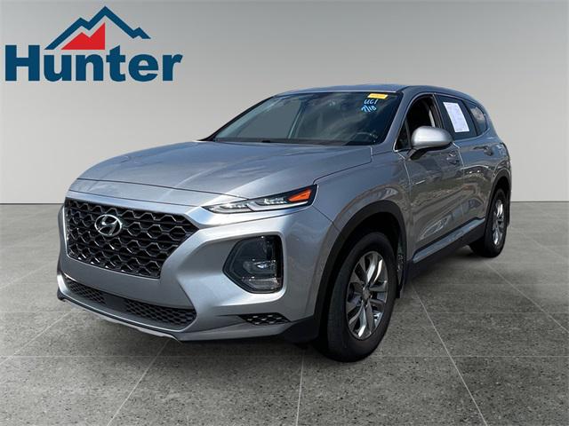 2020 Hyundai Santa Fe