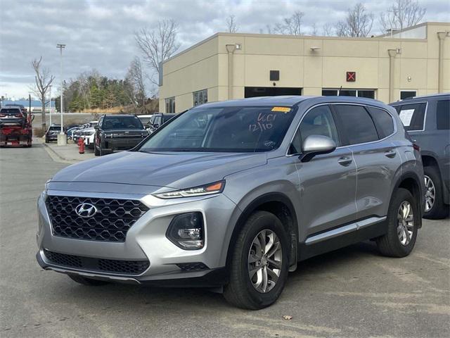 2020 Hyundai Santa Fe