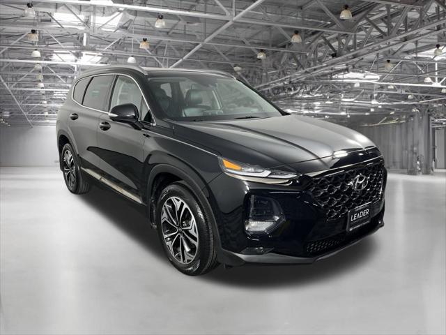 2020 Hyundai Santa Fe