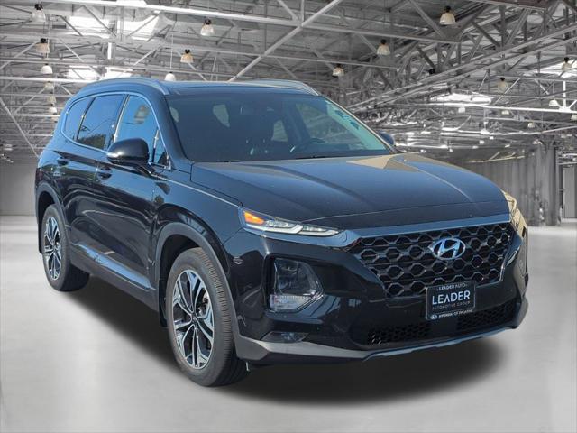 2020 Hyundai Santa Fe