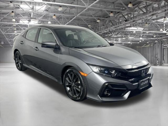 2021 Honda Civic