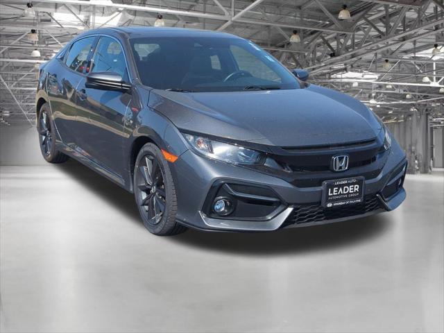 2021 Honda Civic