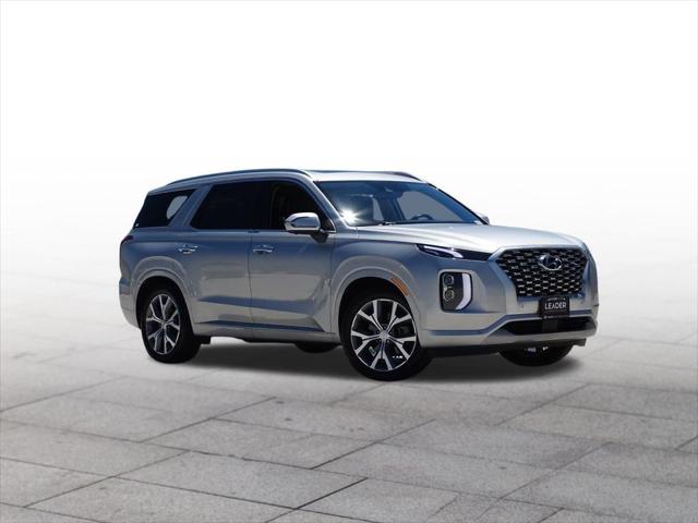 2022 Hyundai Palisade