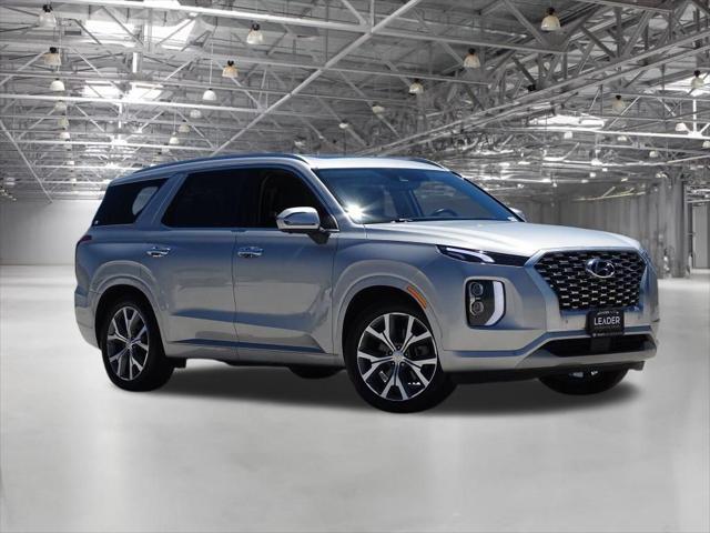 2022 Hyundai Palisade