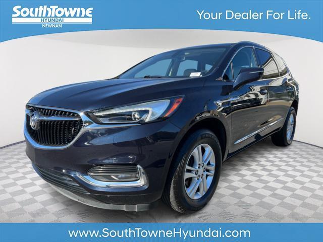 2020 Buick Enclave