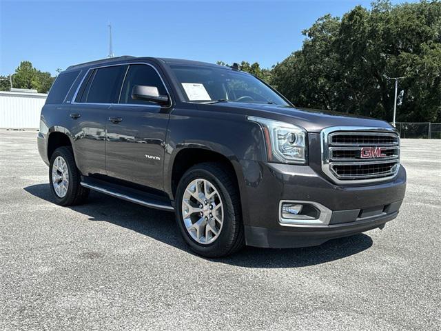 2017 GMC Yukon