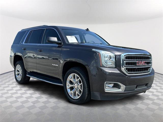 2017 GMC Yukon