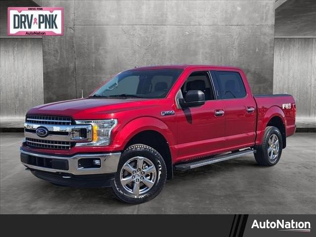 2018 Ford F-150 XLT for sale in Phoenix, AZ