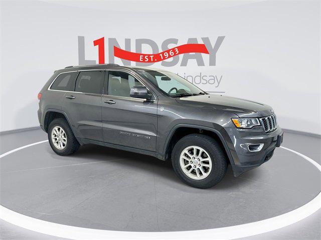 2019 Jeep Grand Cherokee Laredo E 4x4