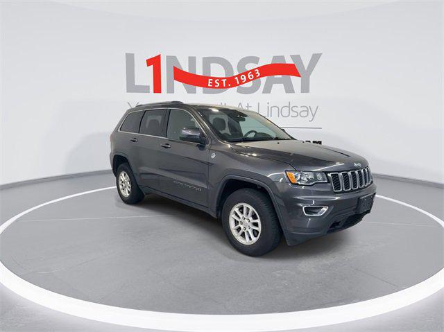 2019 Jeep Grand Cherokee Laredo E 4x4